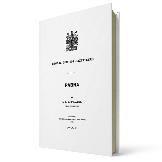 Bengal District Gazetteers: Pabna